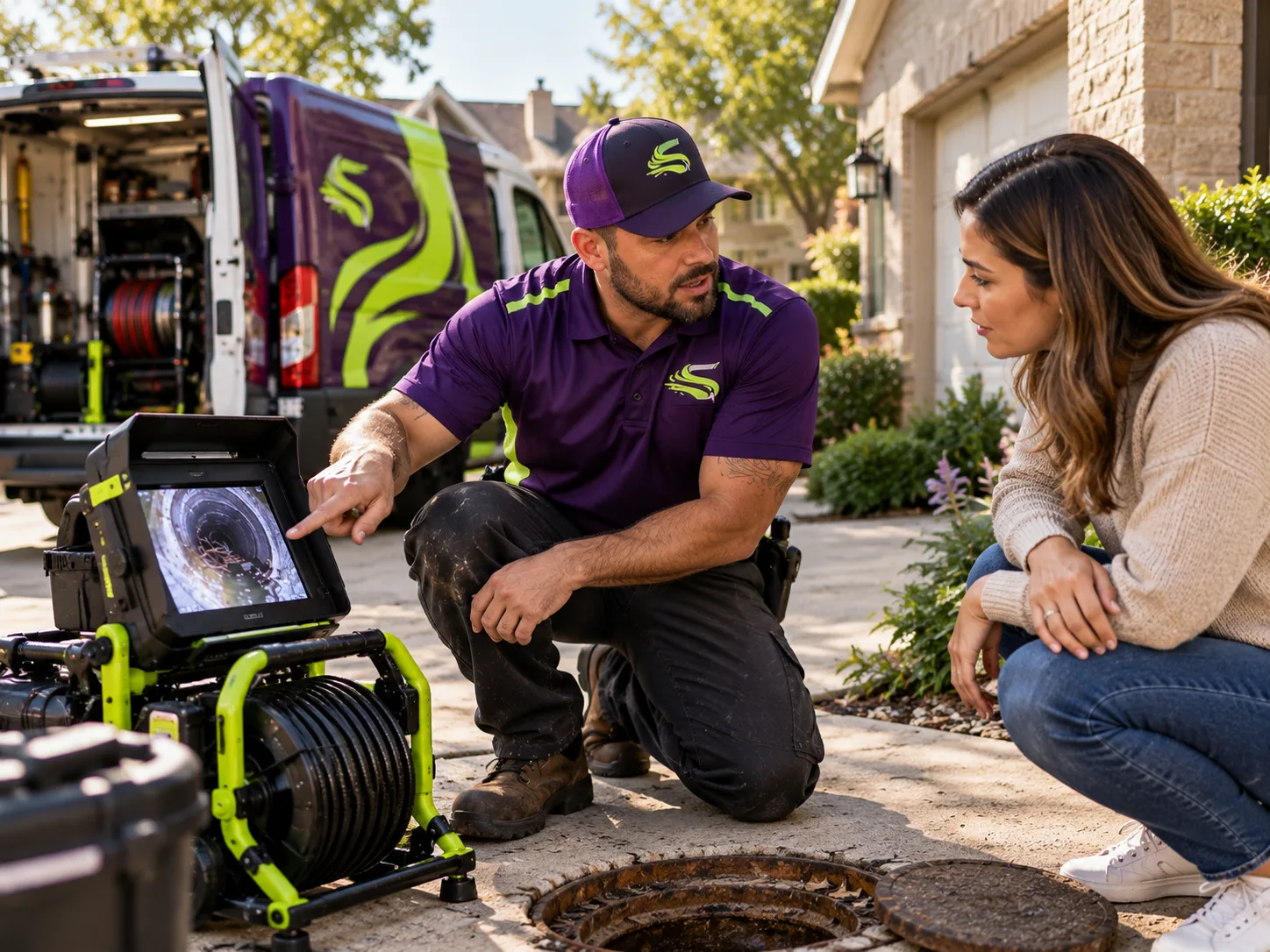 Drain Cleaning Jewell Ridge, VA FAQs